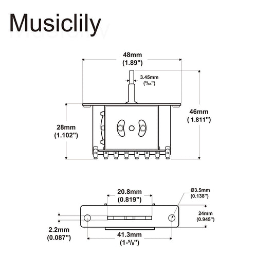 Dimensions