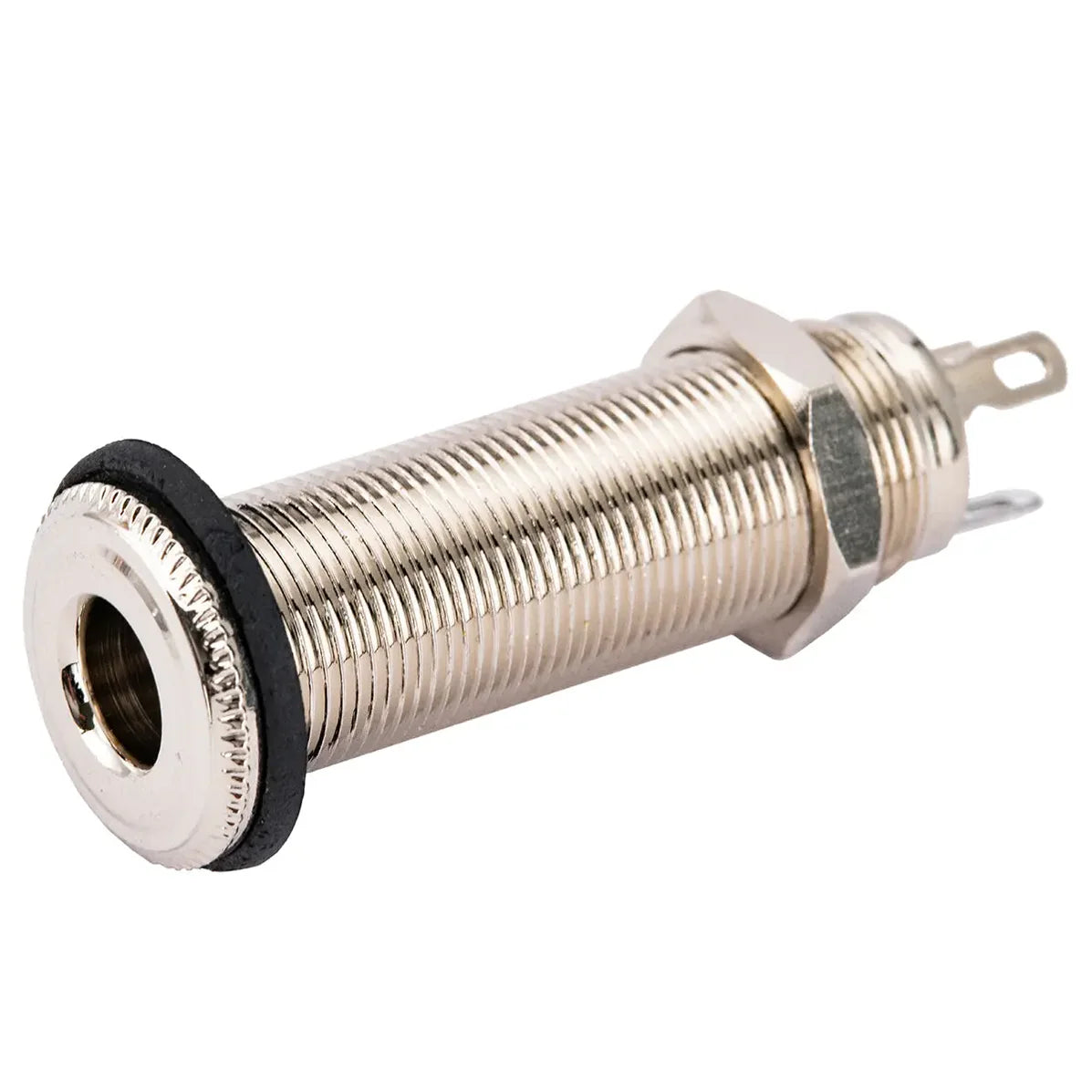 Musiclily Pro 1/4 inch 6.35mm Cylinder Mono Output Jack Socket for Electric Guitar Bass