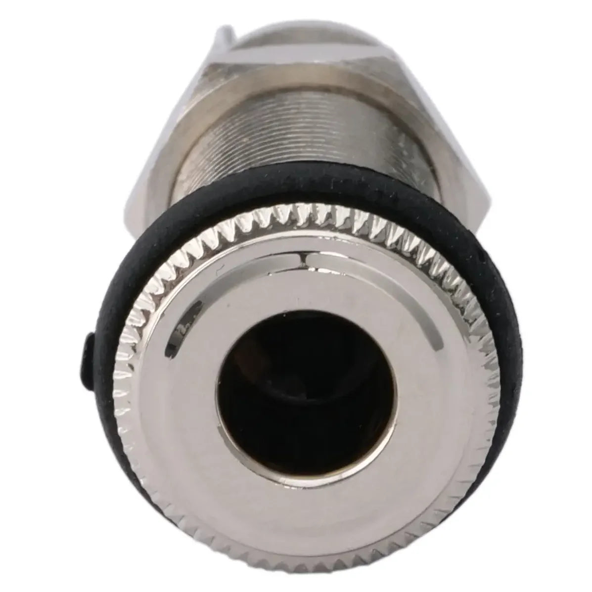 Musiclily Pro 1/4 inch 6.35mm Cylinder Mono Output Jack Socket for Electric Guitar Bass
