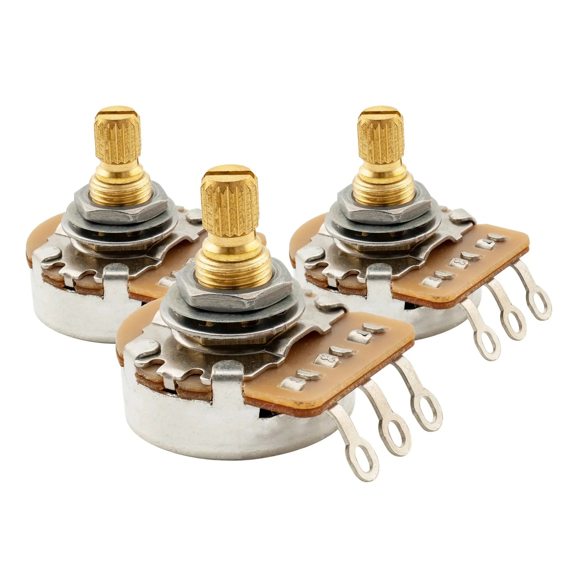 Musiclily Pro HD A250K+B250K Pots 2A1B