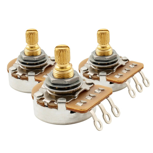 Musiclily Pro HD A250K+B250K Pots 2A1B