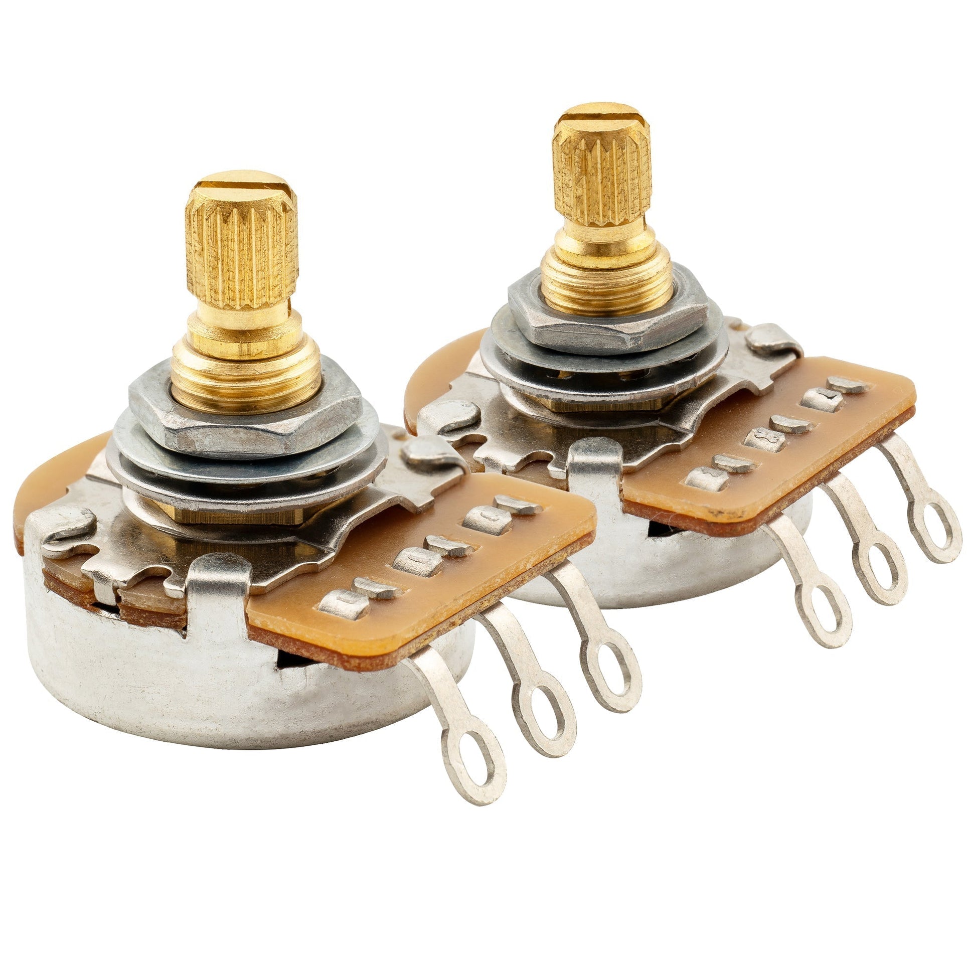 Musiclily Pro HD A250K+B250K Pots 1A1B