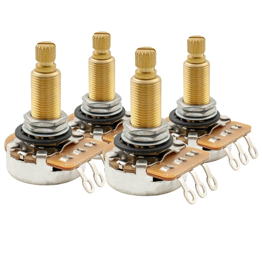 Musiclily Pro HD A500K Pots Long Shaft 19mm