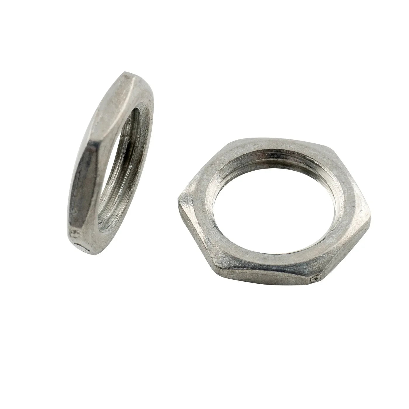 Musiclily Pro M9 Pots Mounting Hex Nuts/ Flat Washers Set for Metric Potentiometers and Output Jack Sockets
