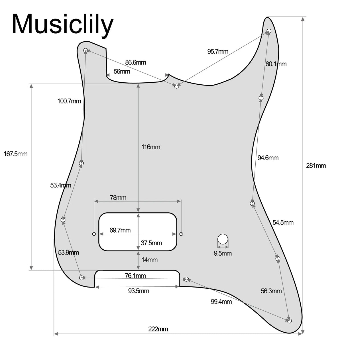 Dimensions