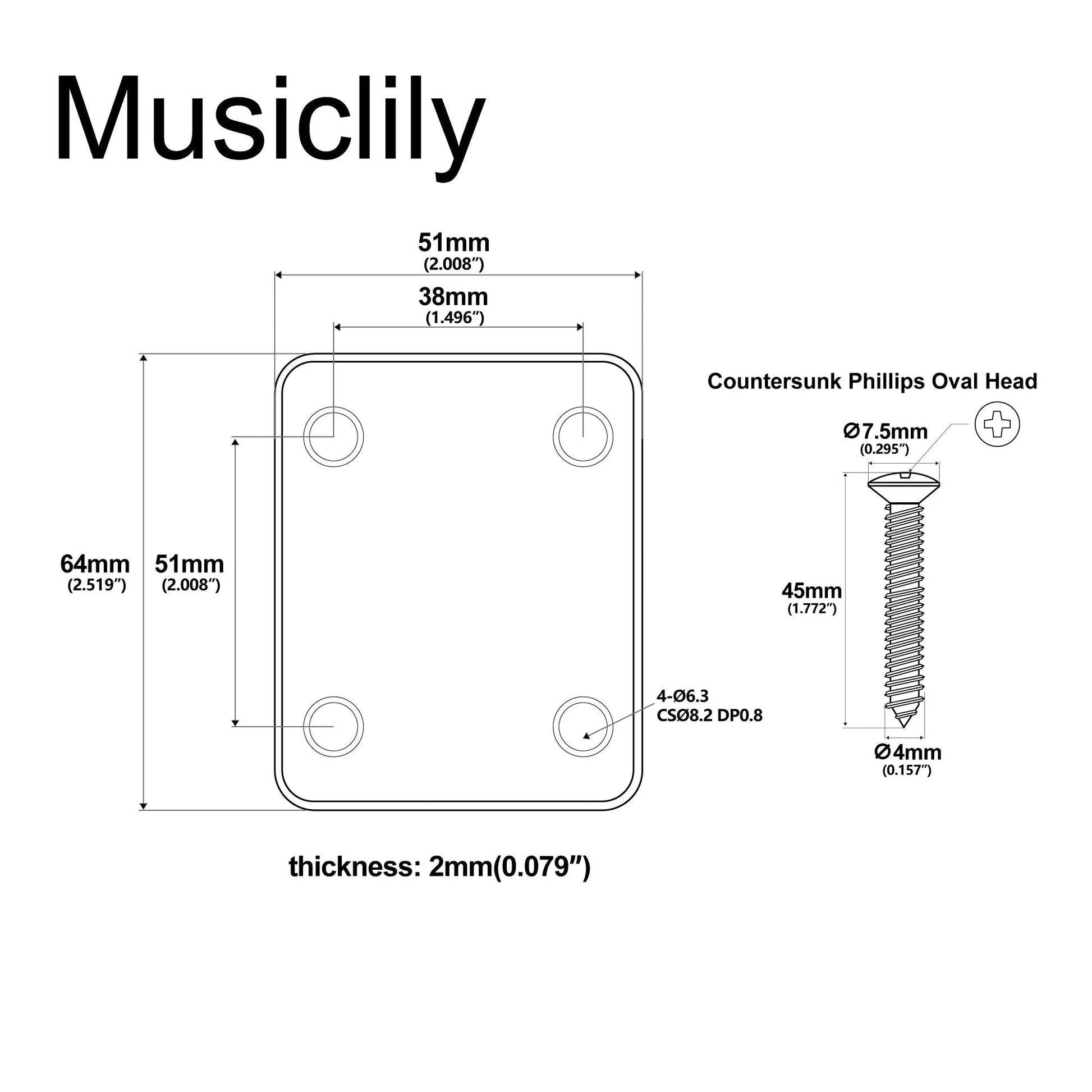 Dimensions