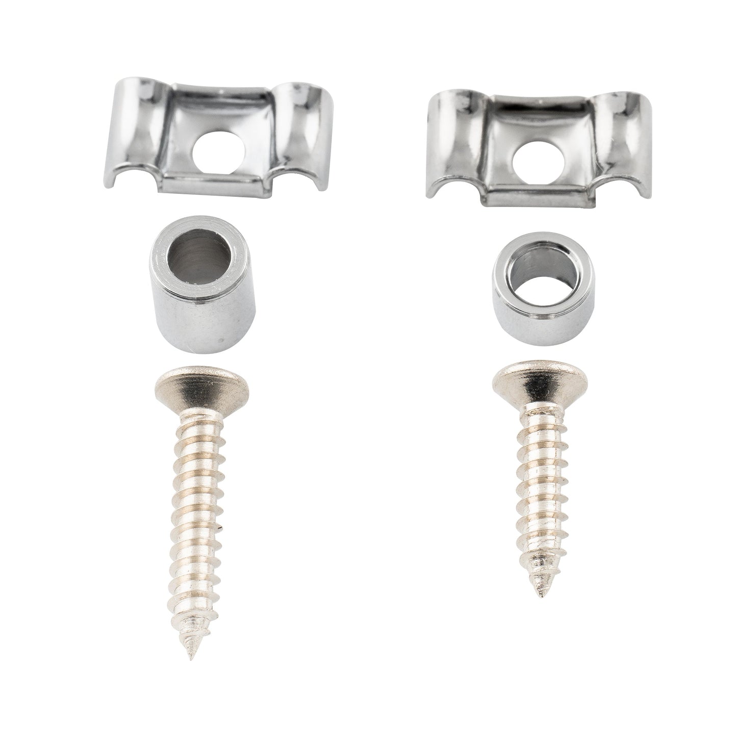 String retainer chrome - comparison view
