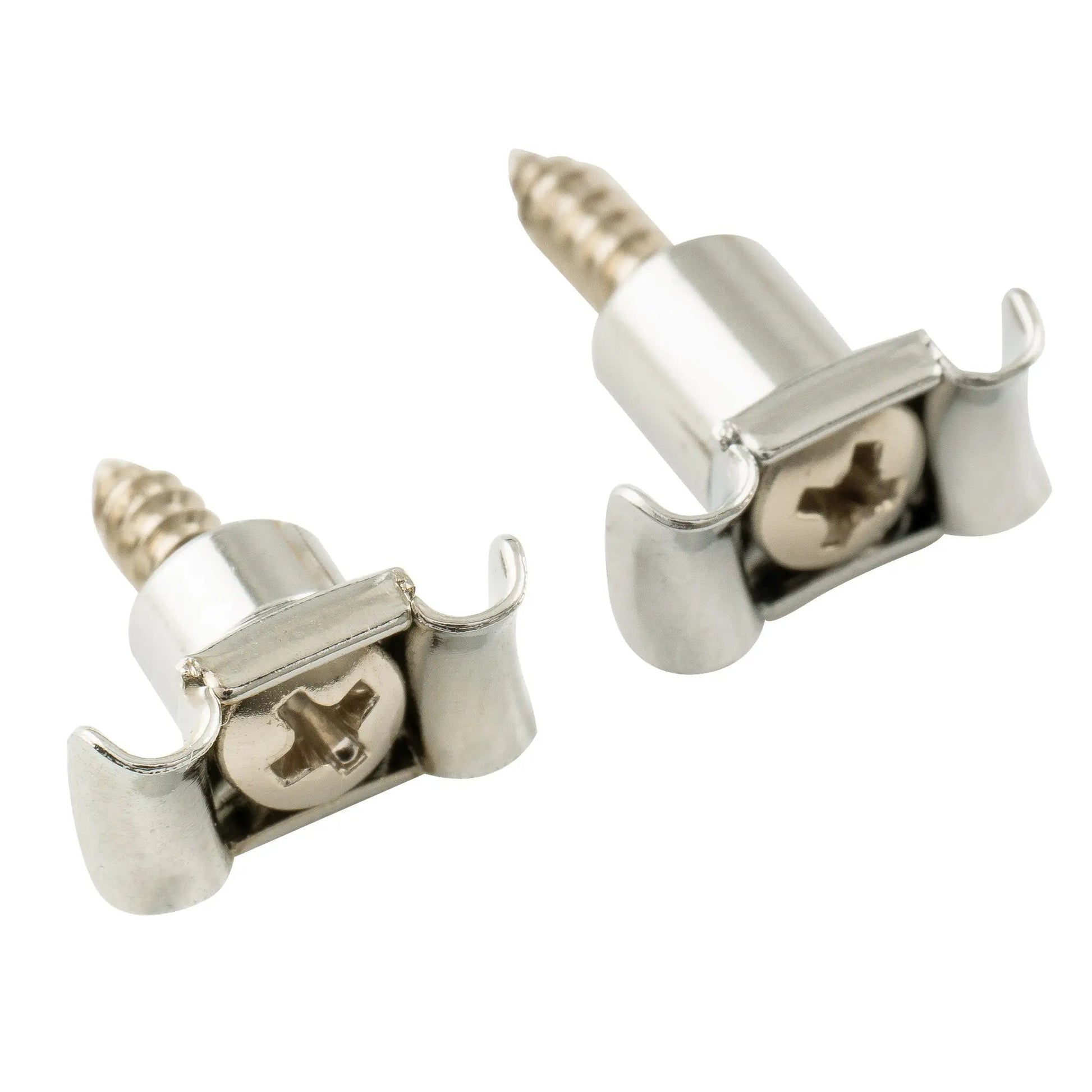 String retainer nickel - side view