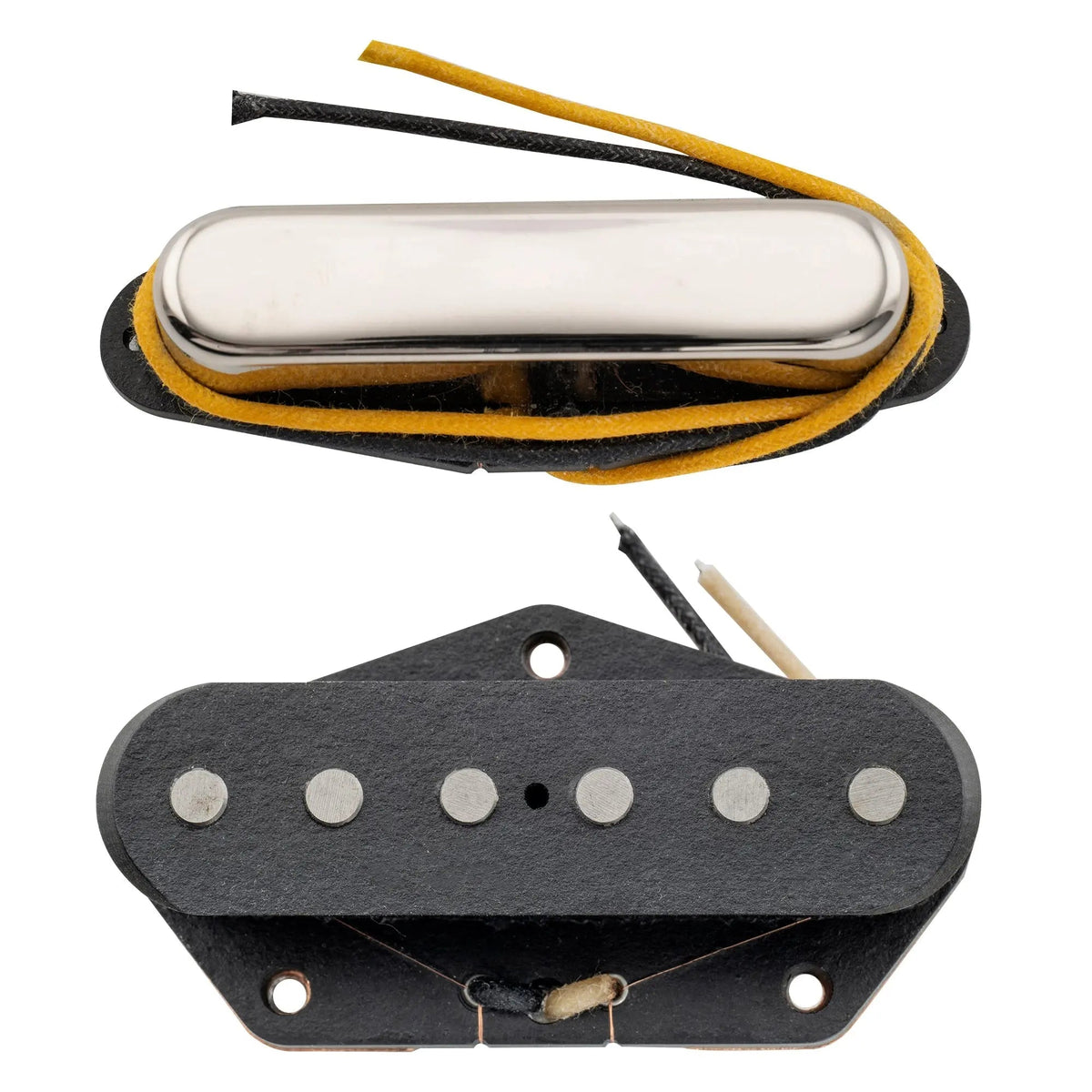 The Revival Pickups RPT1 TG Specials Vintage Style Alnico 5 Neck Bridge Pickups Set for Tele Style Electric Guitar