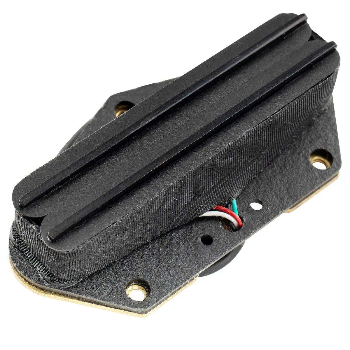TRA73 Alnico 5 Rail Humbucker Tele Bridge 12K Black