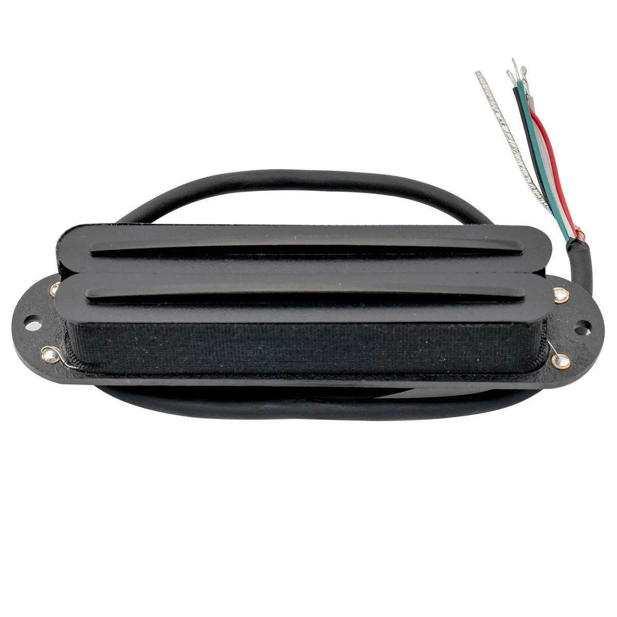 Artec SBA73 Alnico 5 Rail Blade Humbucker All Position Pickup 12K for Strat Style Electric Guitar