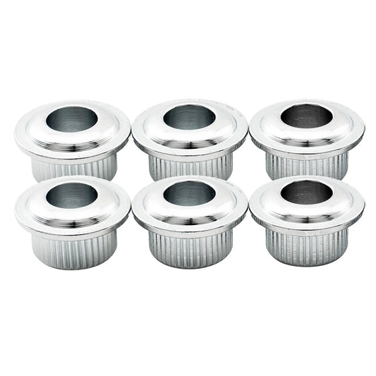 Musiclily Pro Tuner Conversion Bushings Chrome