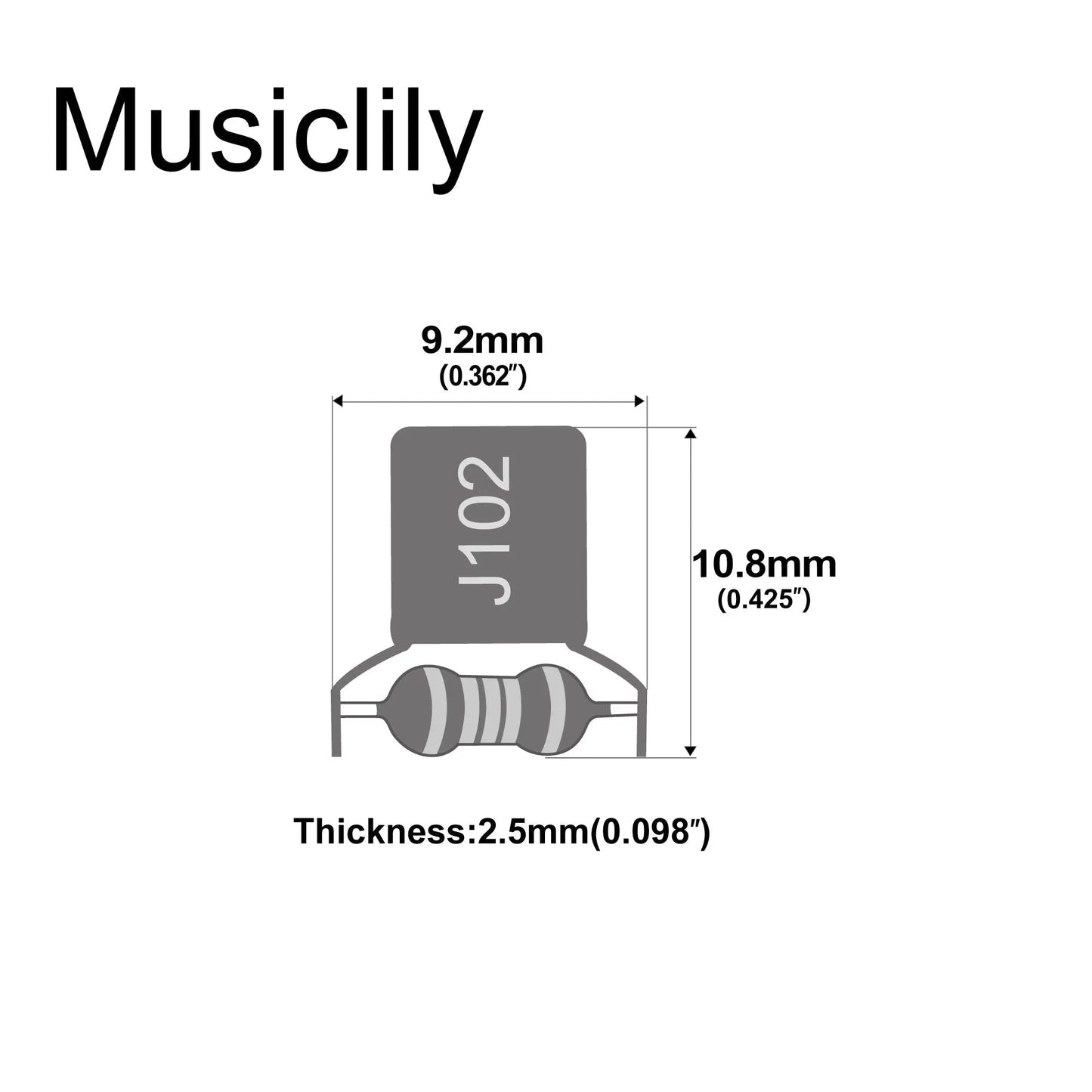 MX3124 size