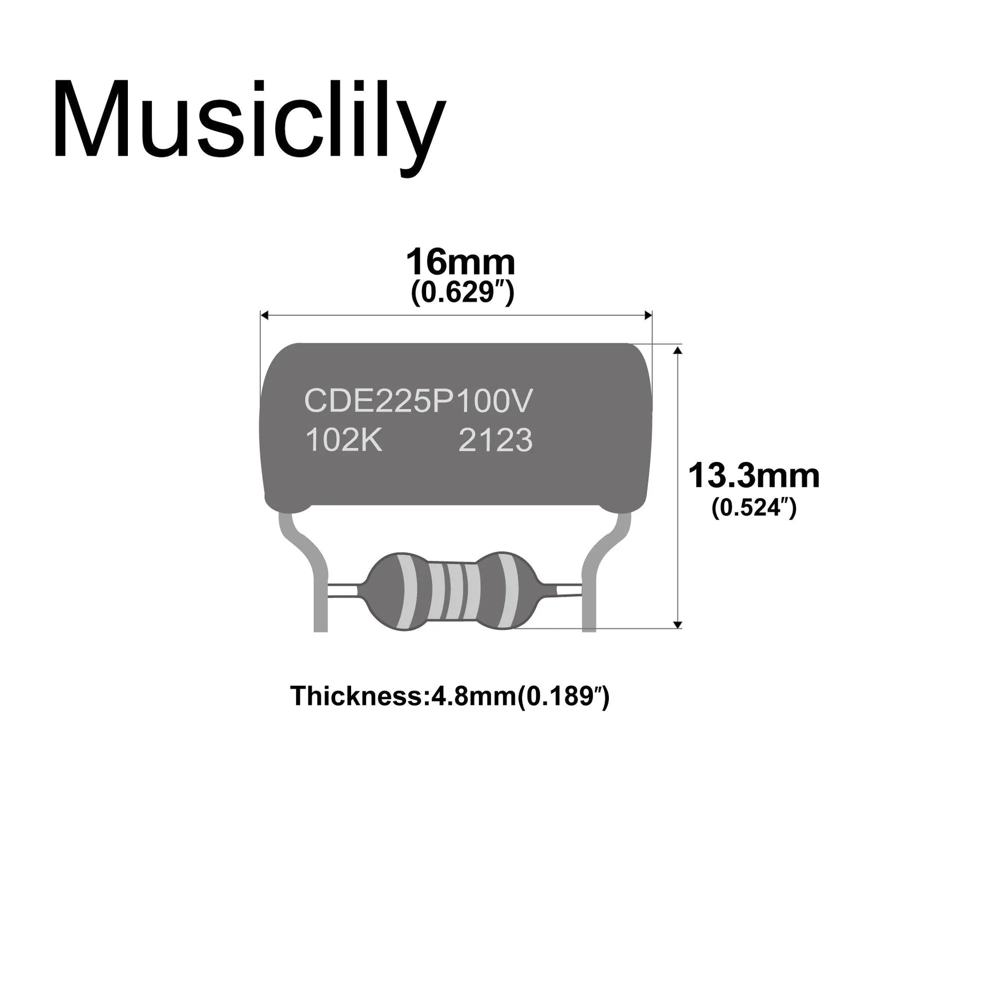 MX3125 size