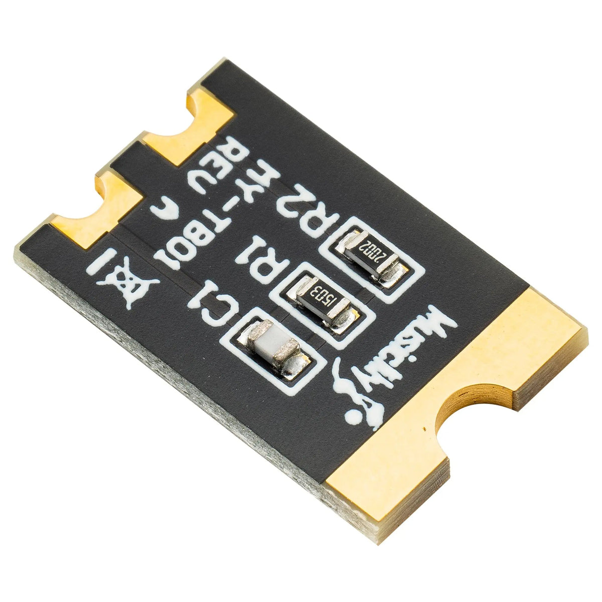 Musiclily Pro PCB Treble Bleed Mod with X7R Capacitor for Electric Guitar Bass 1.2nF+150K+20K