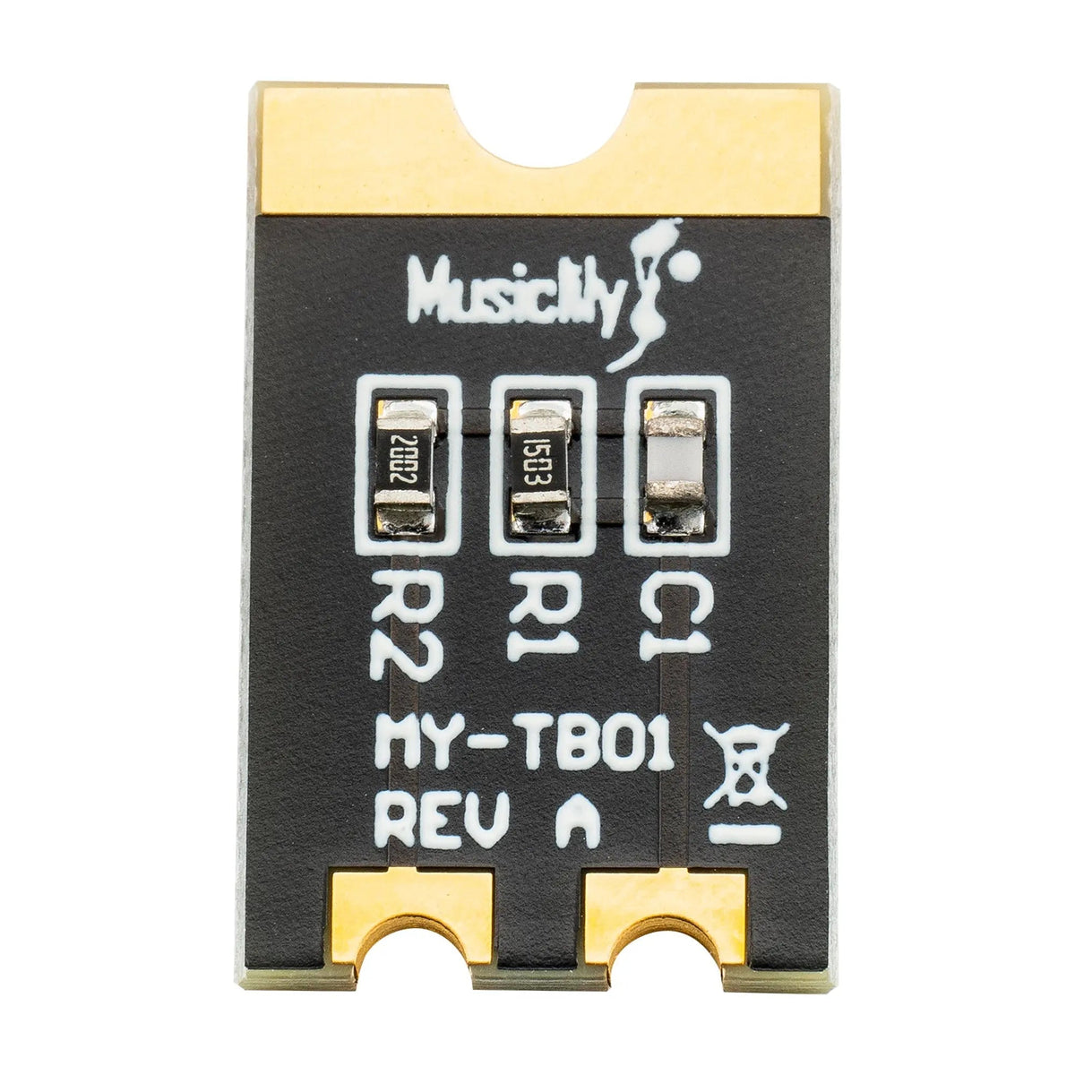 PCB Treble Bleed Mod X7R 1.2nF+150K+20K