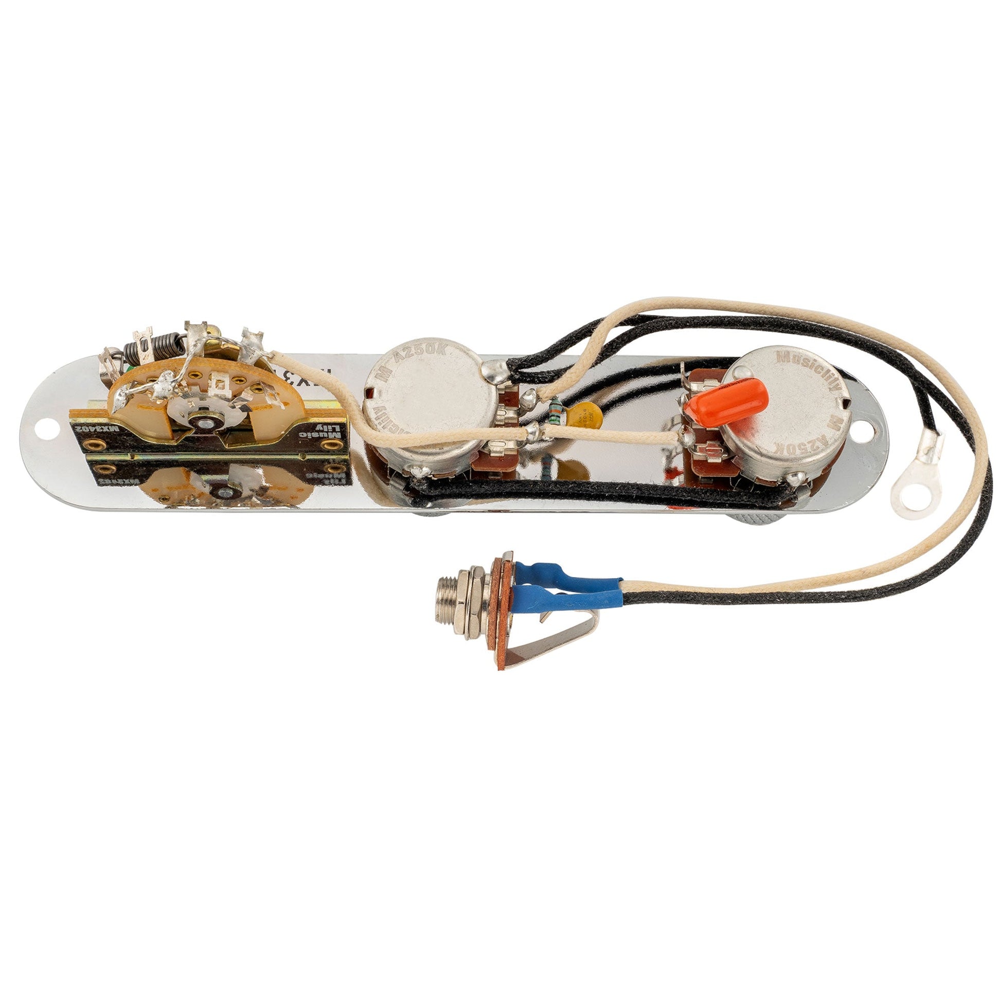 MX3183CR detail 4