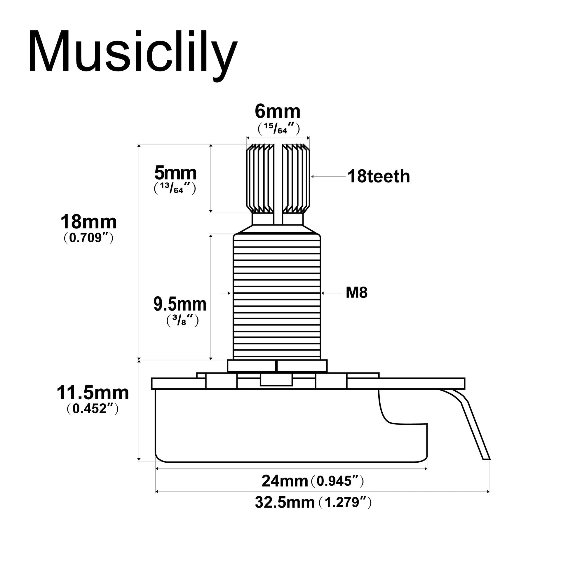 Dimensions