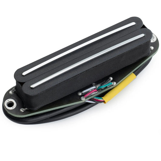 ST-DPHC Ceramic Rail Strat Pickup 13.6K Black