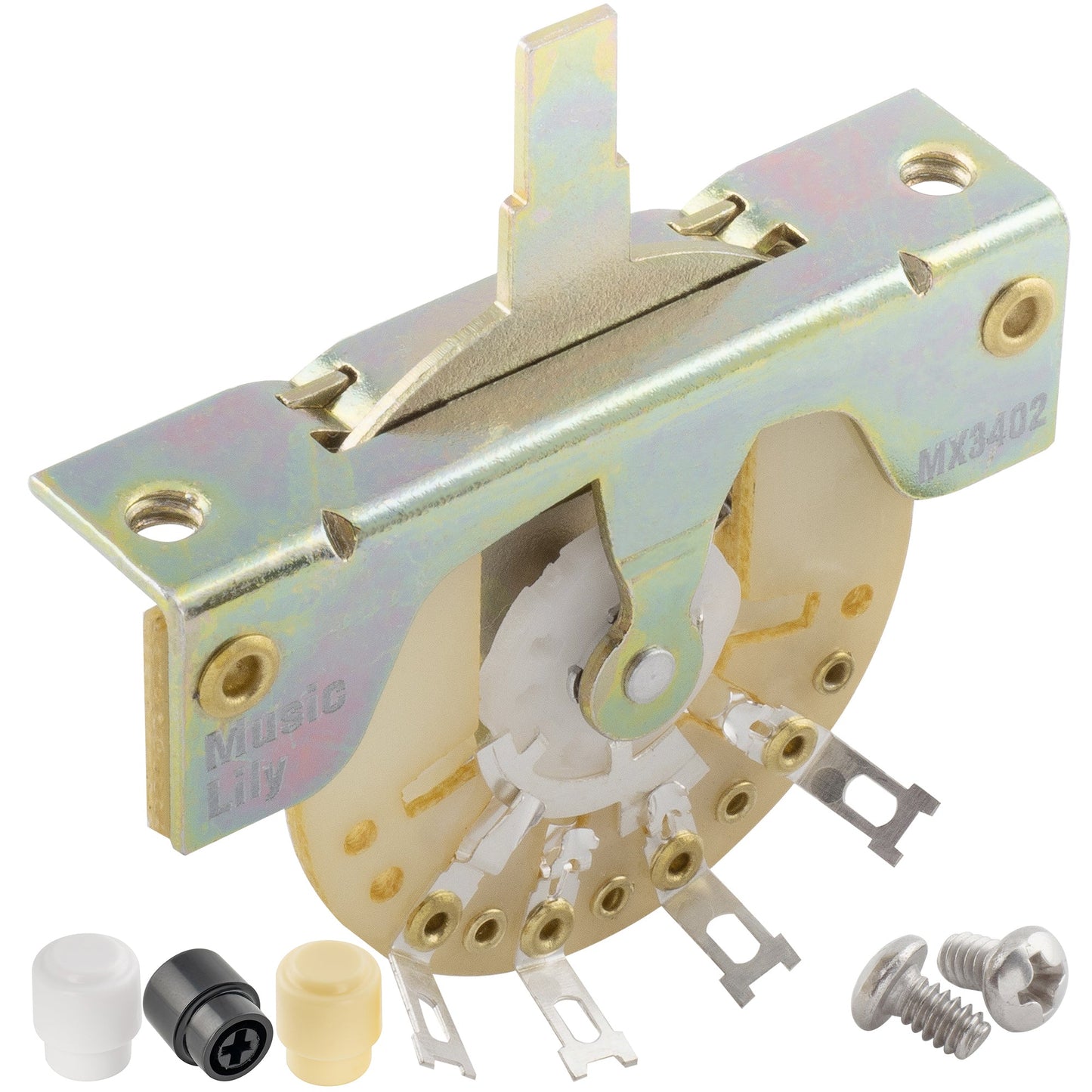 MX3402 Ultra 3-Way CRL Clone Tele