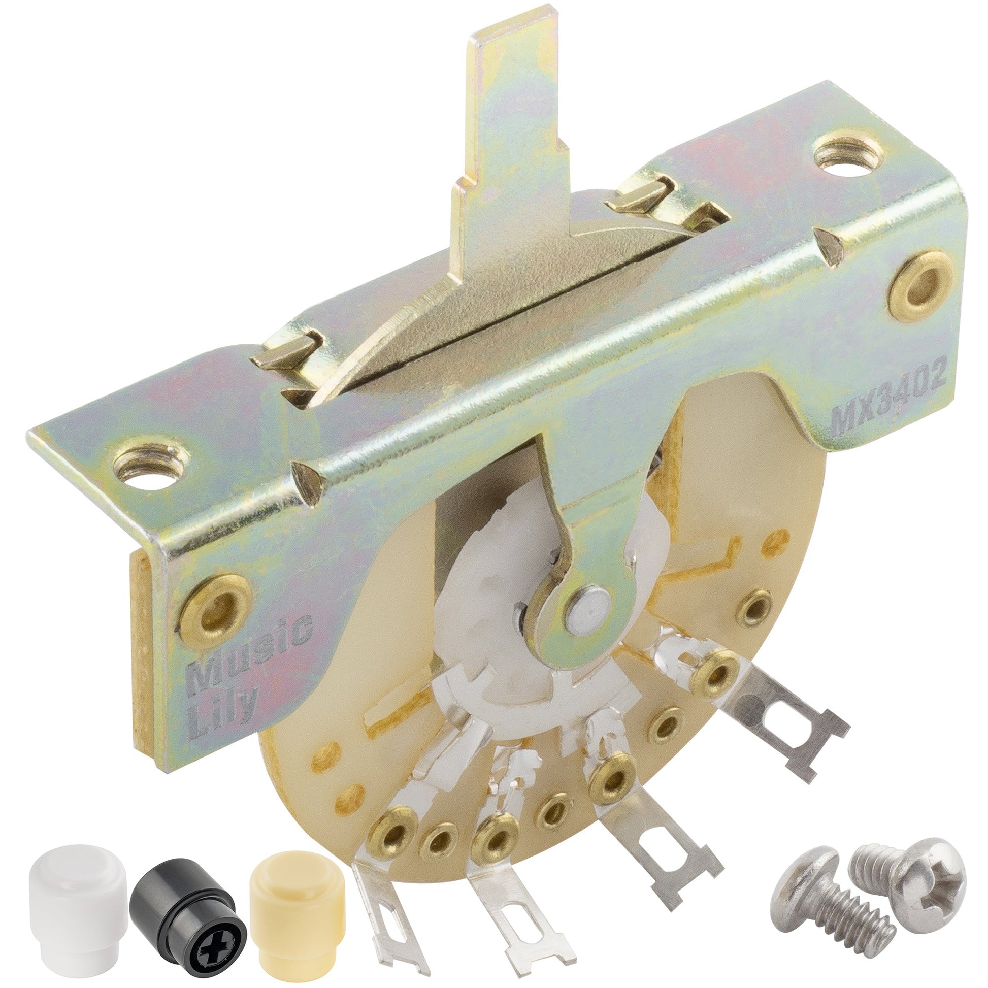 MX3402 Ultra 3-Way CRL Clone Tele
