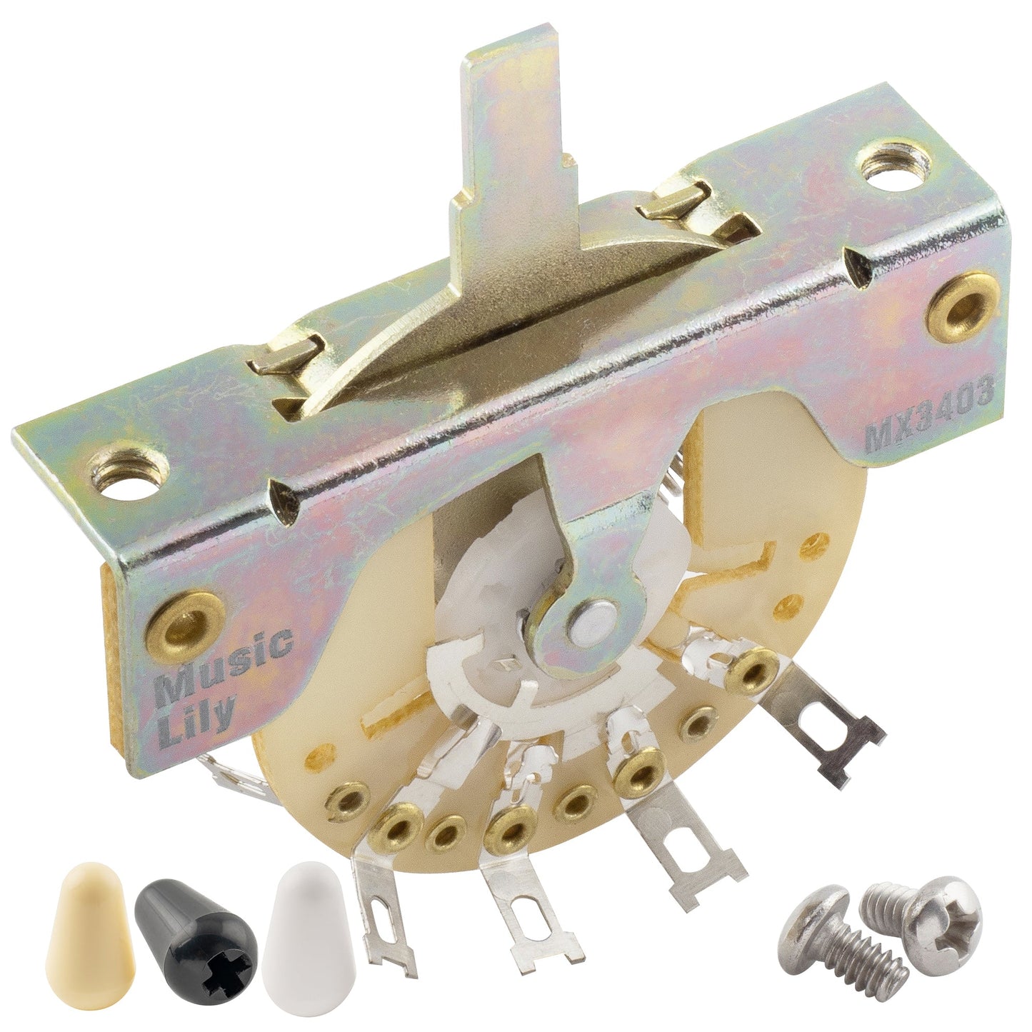 MX3403 Ultra 5-Way CRL Clone Strat