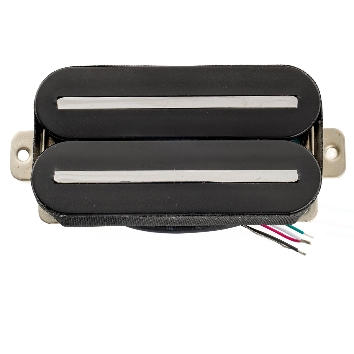 Musiclily Pro HH-DJRC Ceramic Rail Blade Humbucker Bridge Pickup 14.5K for Electric Guitar