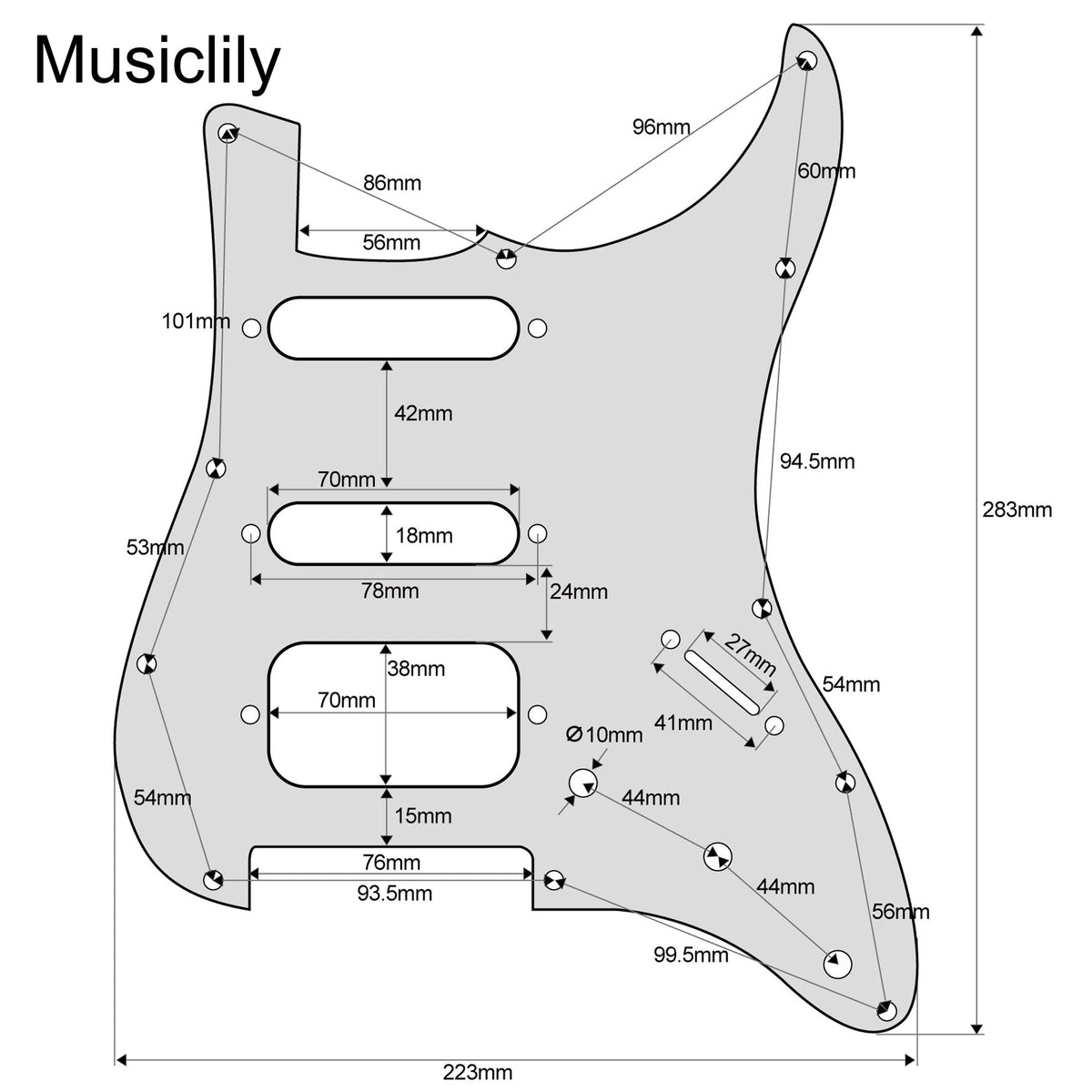 Dimensions