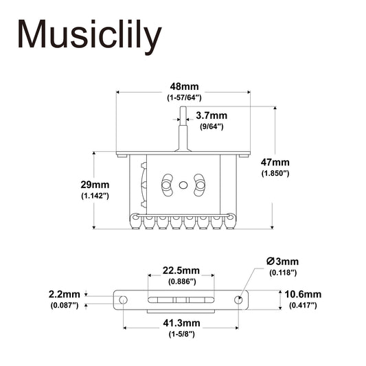 Dimensions