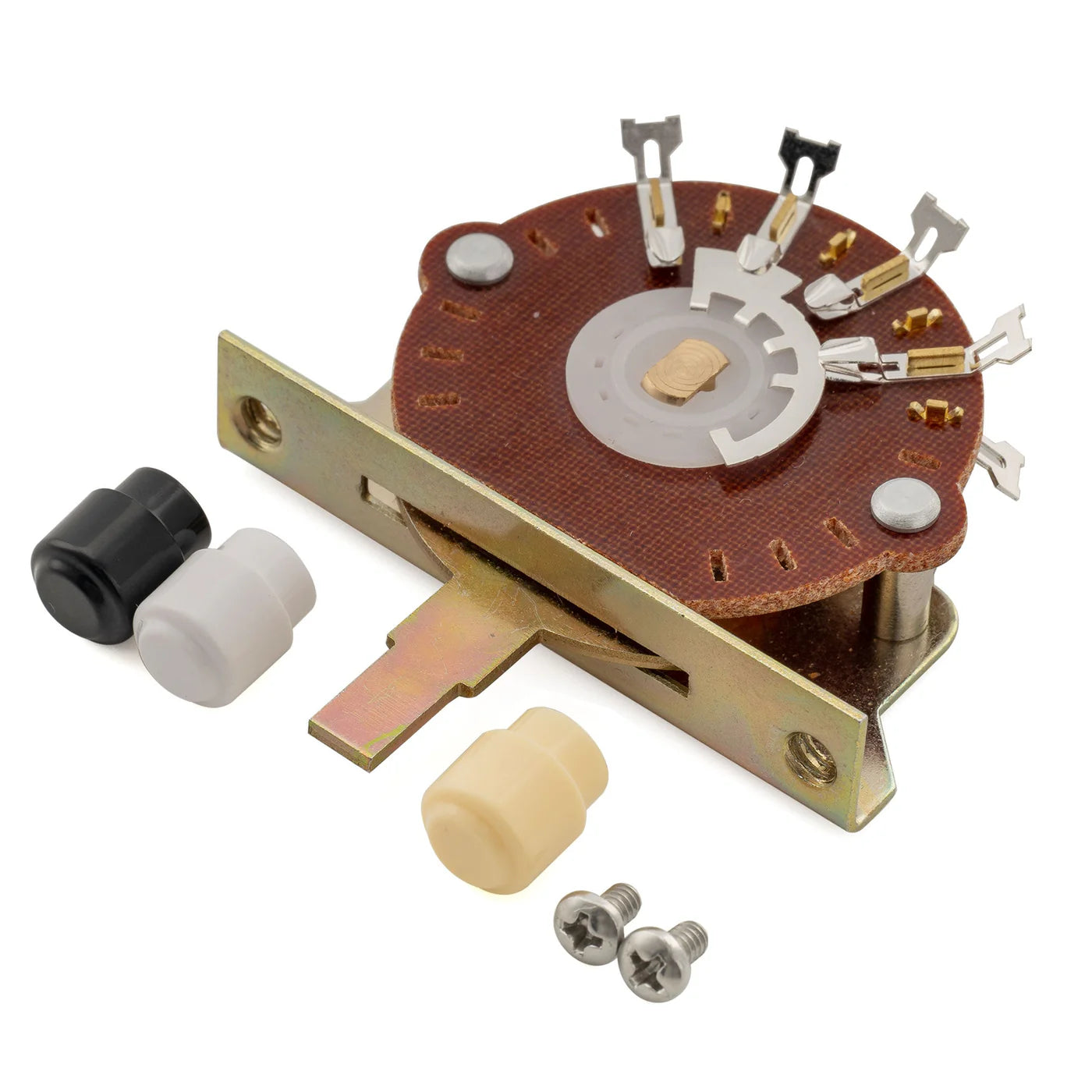 Musiclily Pro 3-Way Pickup Selector Blade Switch Lever Switch for Tele Style Electric Guitar
