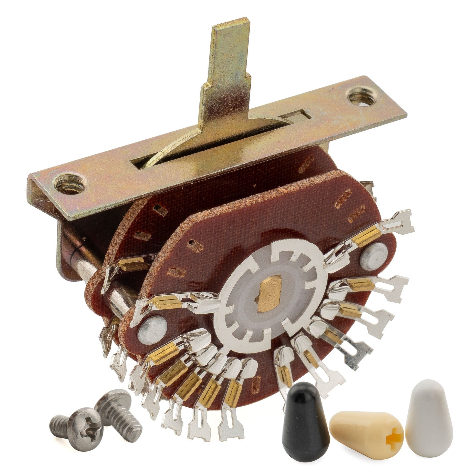 MX3697 Super 4-Pole 5-Way Switch