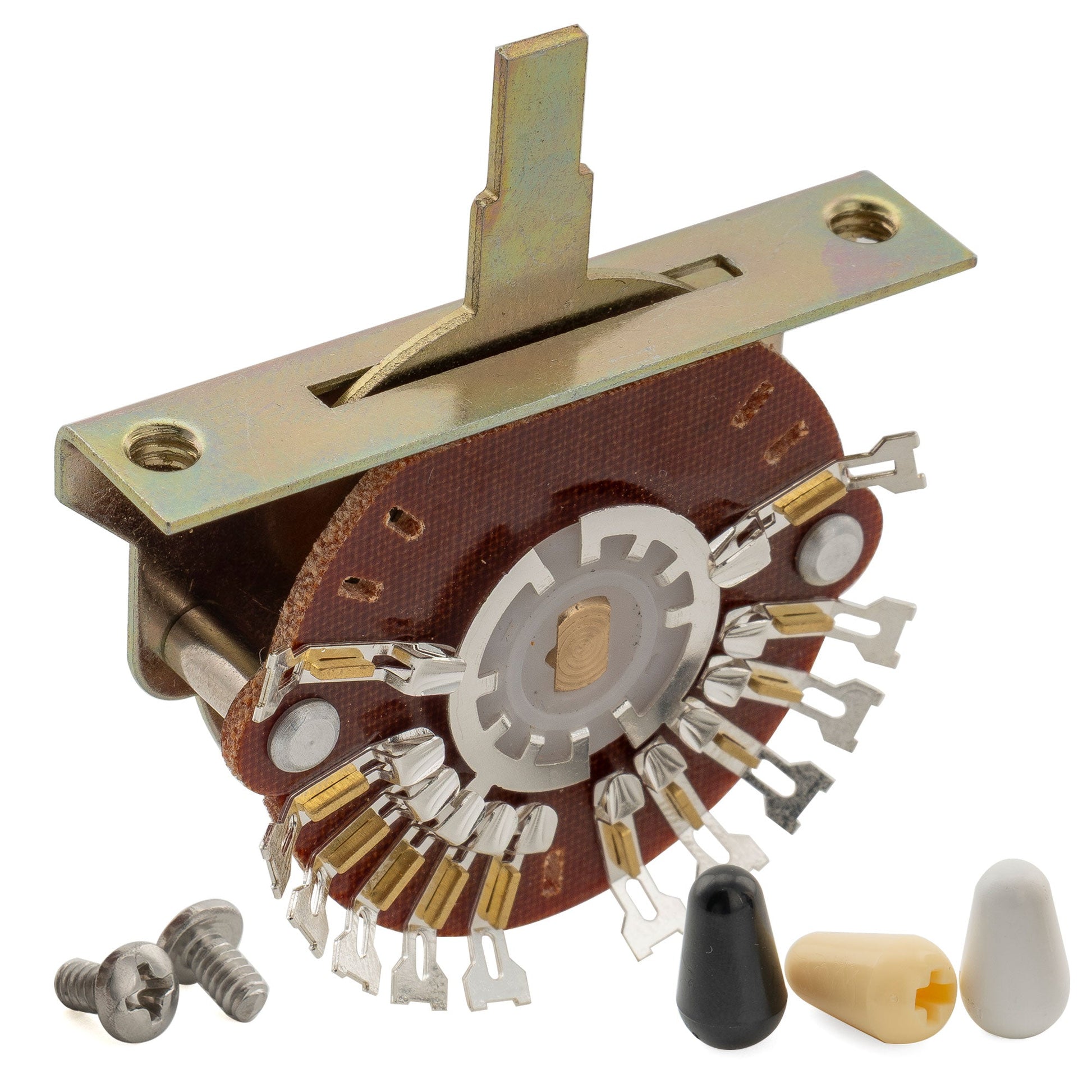 MX3698 2-Pole 5-Way Switch