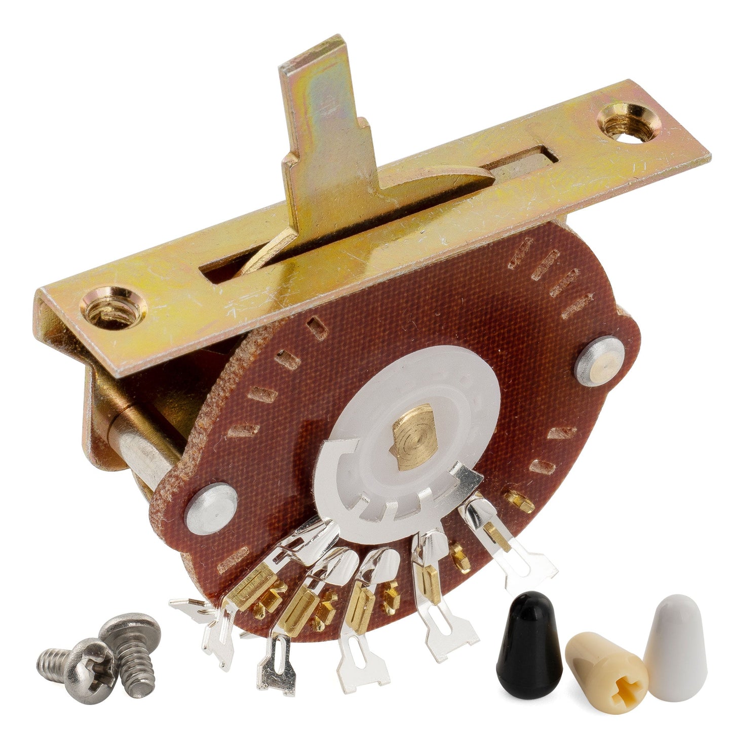 MX3722 4-Way Tele Pickup Selector
