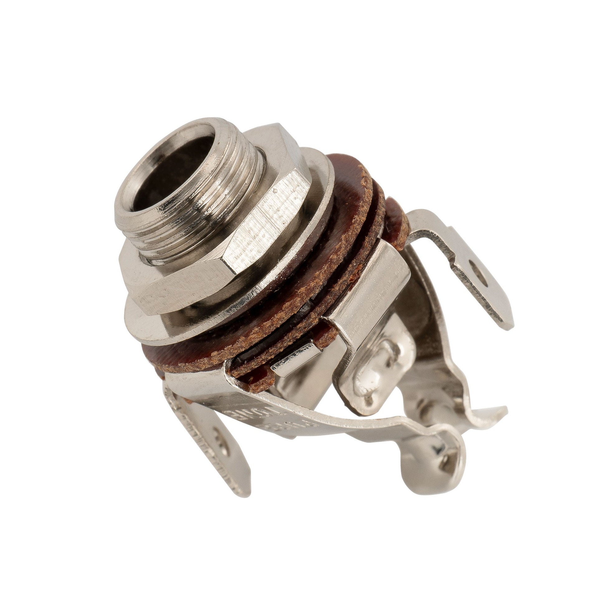 MX3764NK Pure Tone Stereo Jack Nickel