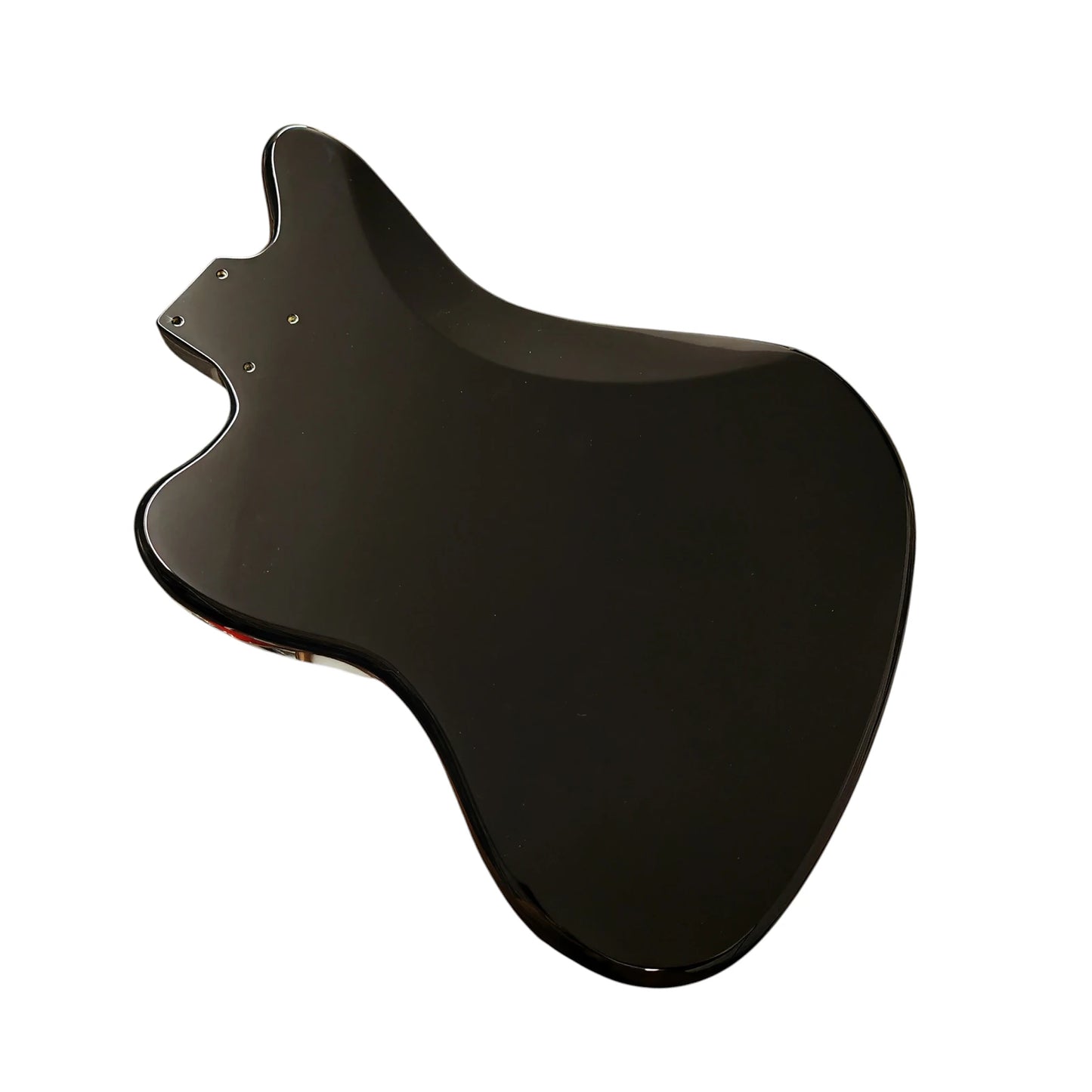 Black Jazzmaster Alder Body