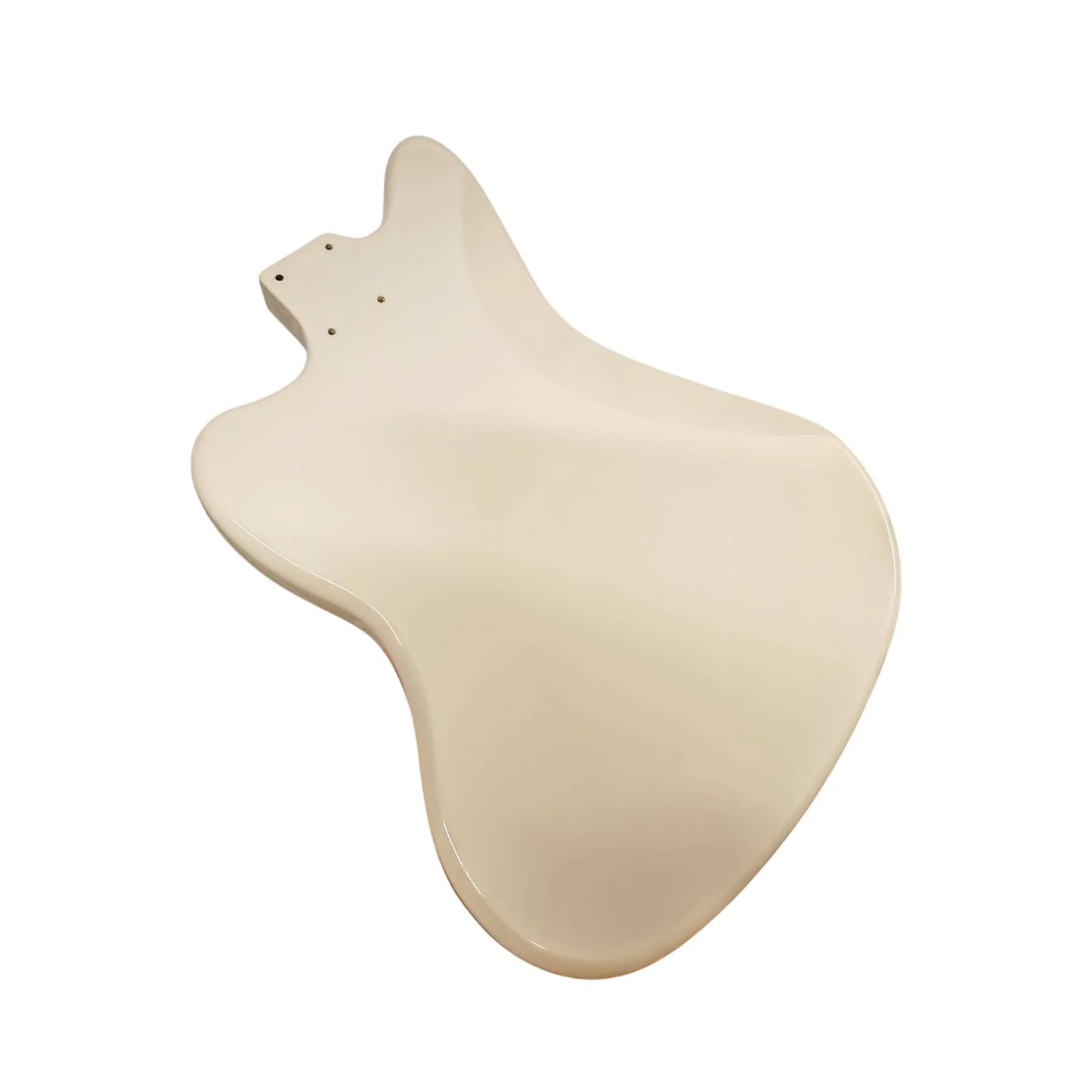 Olympic White Jazzmaster Alder Body