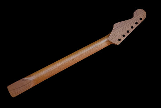 Strat neck Roasted maple with rosewood (Satin)