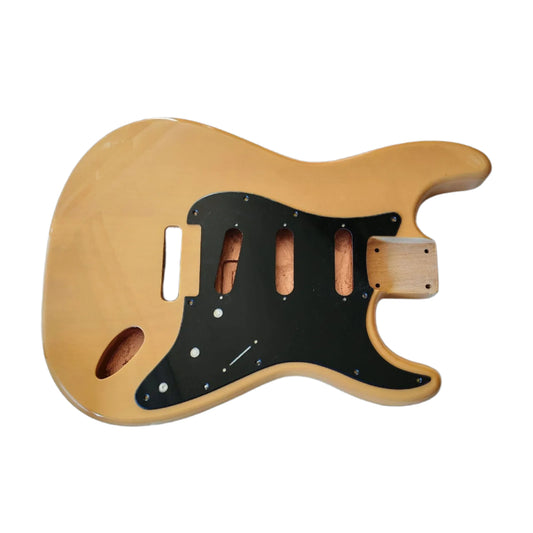 Butterscotch Blonde Stratocaster body