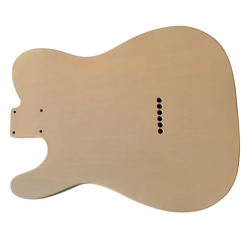 Light Butterscotch / Caramel Blonde Nitro Telecaster body
