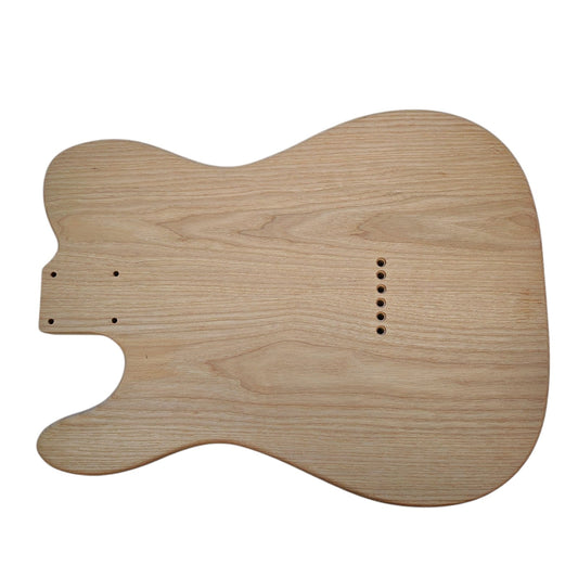 Telecaster 2 piece Ash Body #8