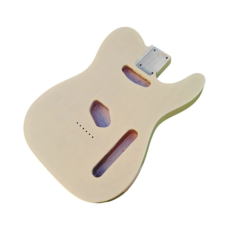 Light Butterscotch / Caramel Blonde Nitro Telecaster body