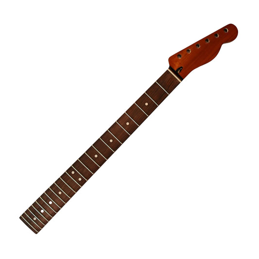 Tele neck Roasted maple with rosewood fretboard (Gloss)