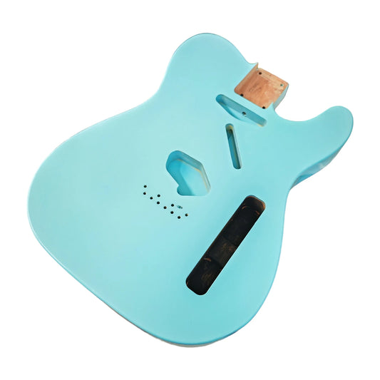 Sonic Blue Nitro Telecaster body