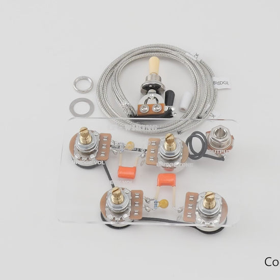 LP Modern 60s PLUS Harness – video