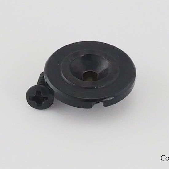 19mm Bass String Retainer – video