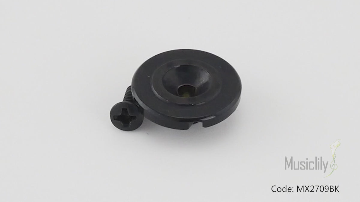 19mm Bass String Retainer – video