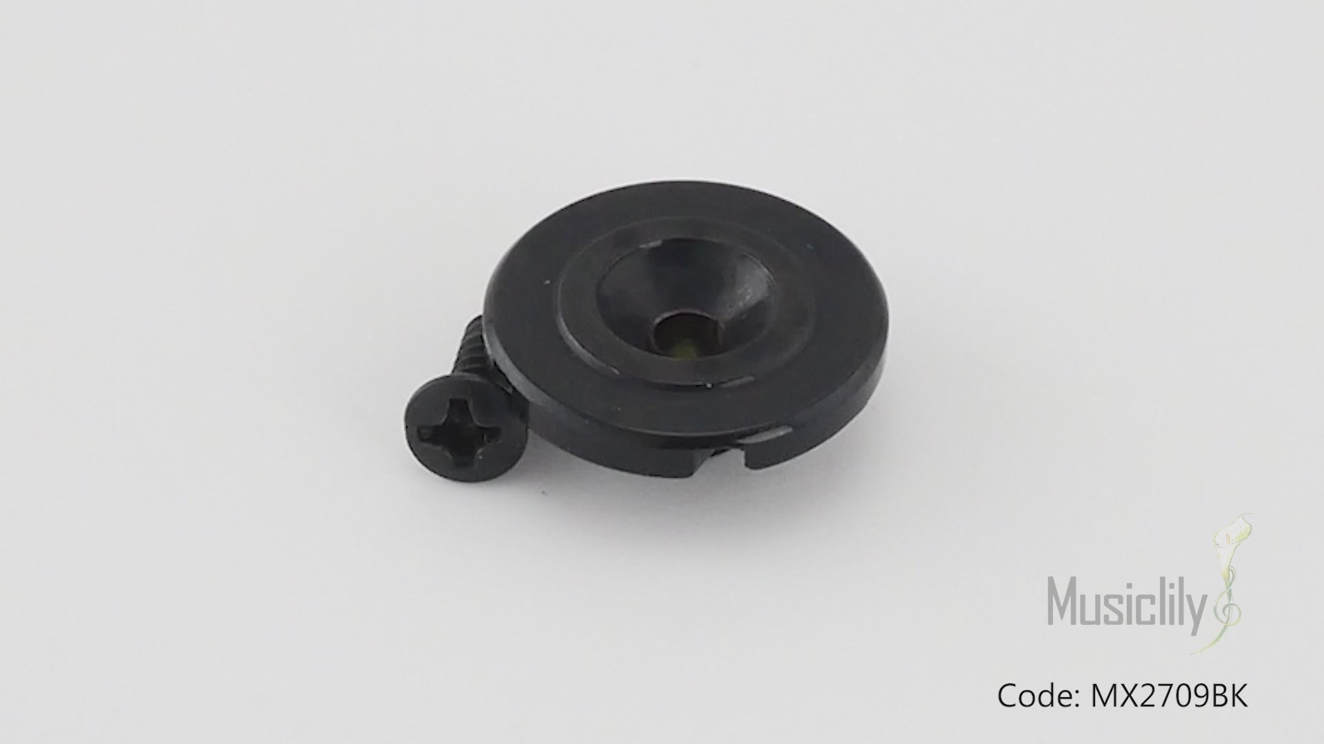 19mm Bass String Retainer – video