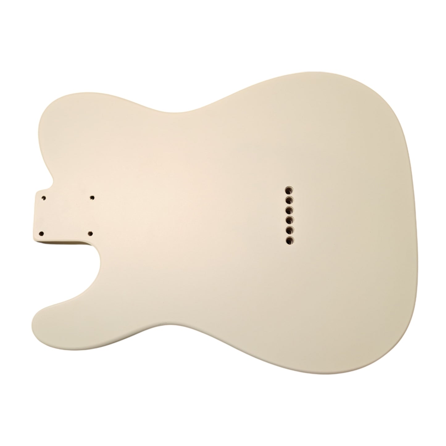 T-Style-Korpus Erle – Vintage White (Nitro Satin)