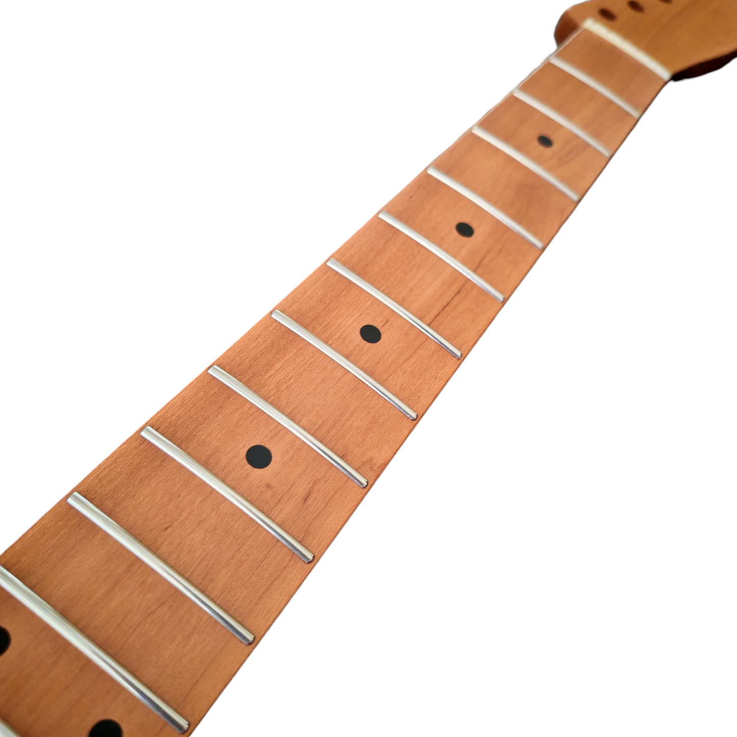 T-Style neck Roasted maple with maple fretboard (Nitro Satin)