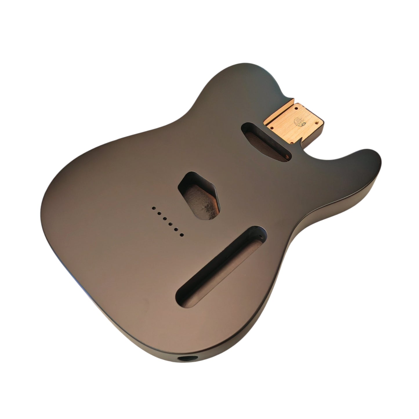 Black (Satin) Nitro T-Style body – SS